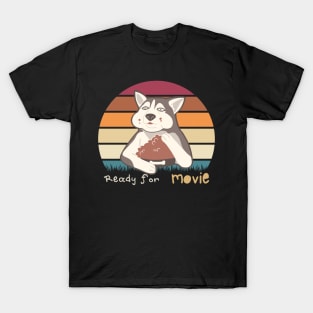 Movie-dog T-Shirt